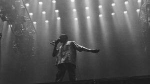 Kanye West LIVE