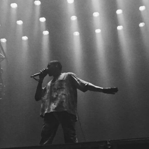 Kanye West LIVE