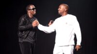 Kanye West with Diddy