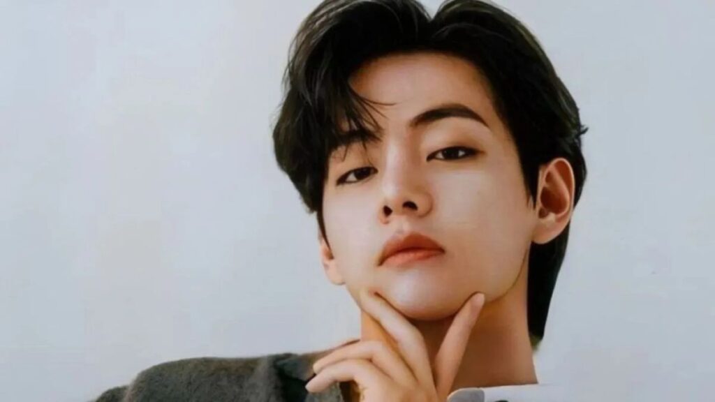 Kim Taehyung (V)