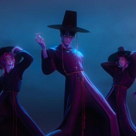 Kpop Grim Reapers