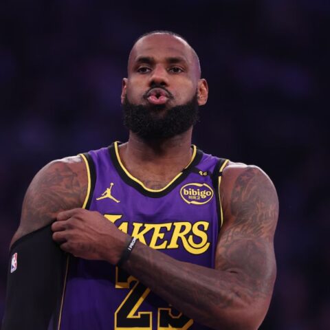 LeBron James