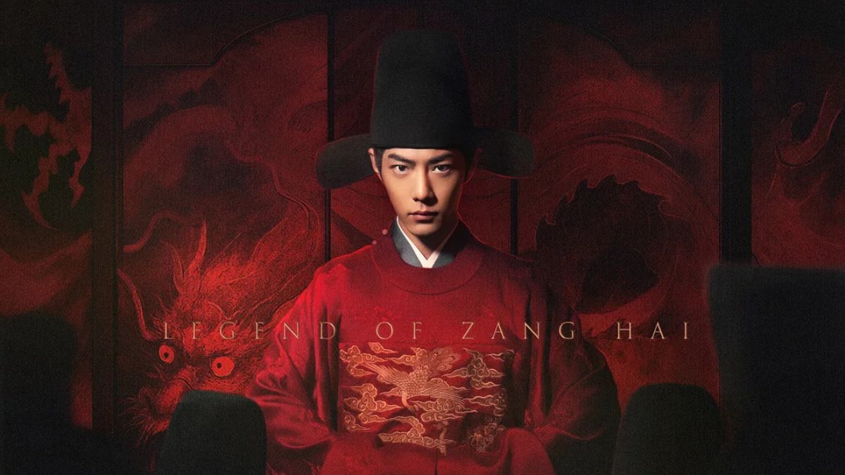Legend of Zang Hai