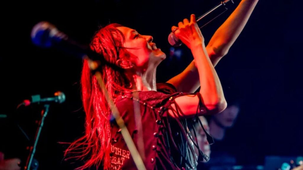LiSA (J-pop Singer)