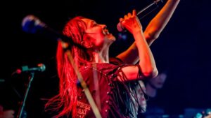 LiSA (J-pop Singer)