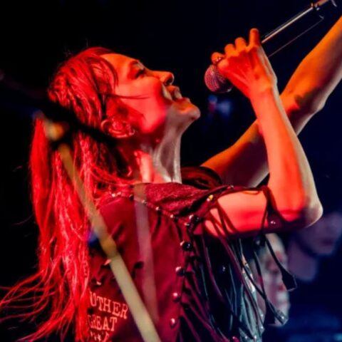 LiSA (J-pop Singer)