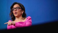 Linda Yaccarino. Ex-CEO of Twitter (X)