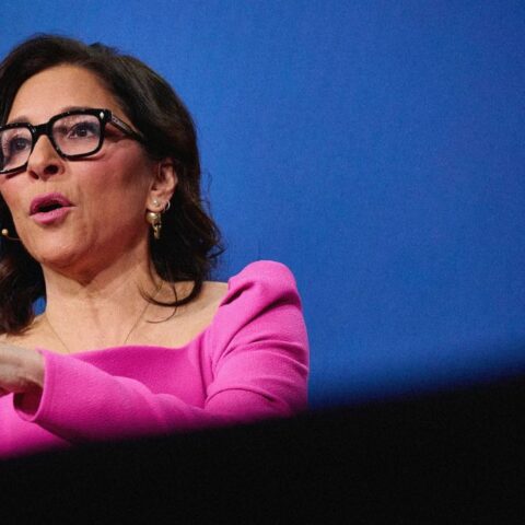 Linda Yaccarino. Ex-CEO of Twitter (X)
