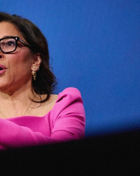 Linda Yaccarino. Ex-CEO of Twitter (X)