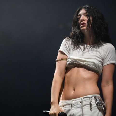 Lorde (New Zealand singer)