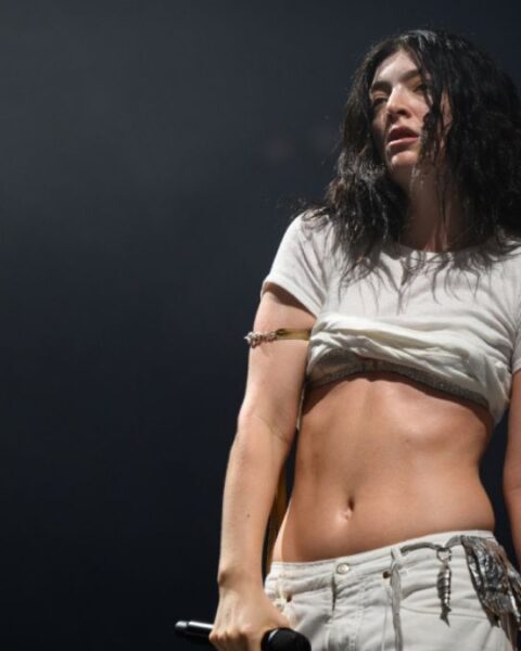 Lorde (New Zealand singer)