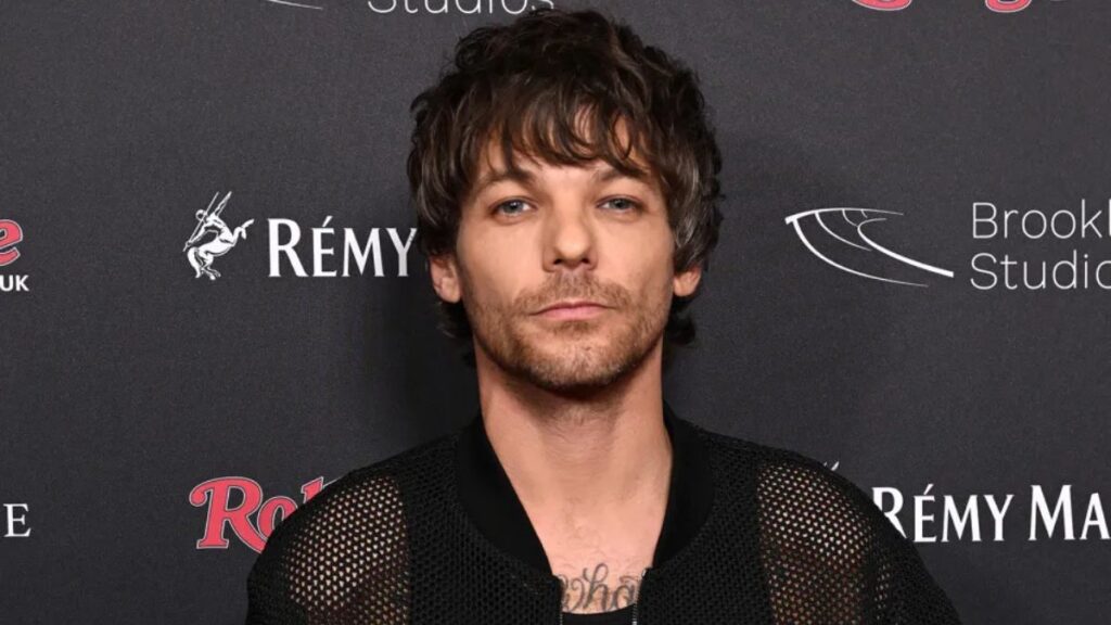 Louis Tomlinson