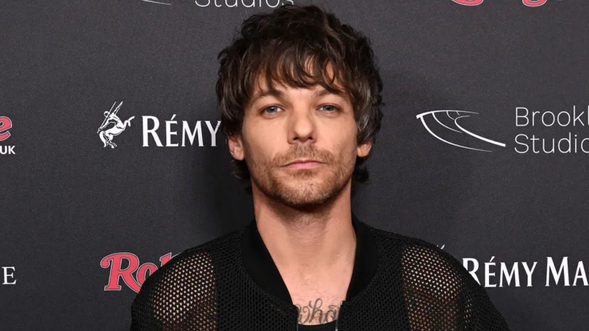 Louis Tomlinson