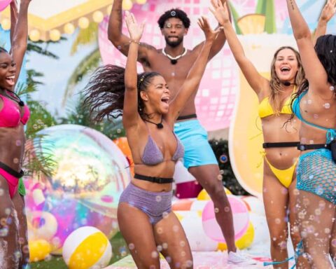 Love Island USA Season 7 Finale Couples