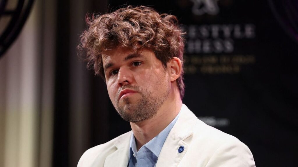 Magnus Carlsen