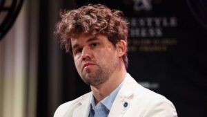 Magnus Carlsen
