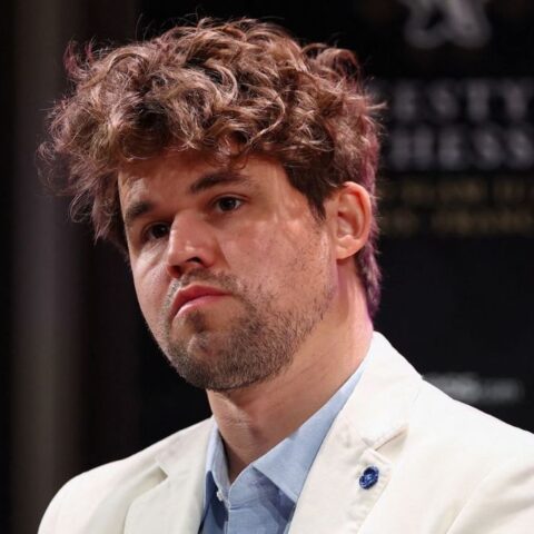 Magnus Carlsen