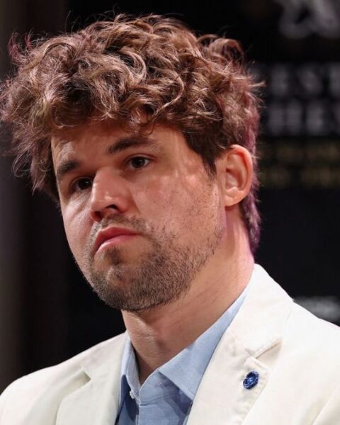 Magnus Carlsen