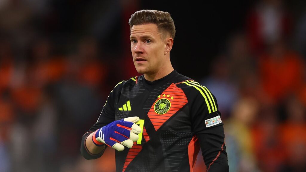 Marc-André ter Stegen