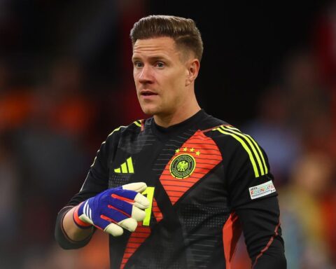 Marc-André ter Stegen