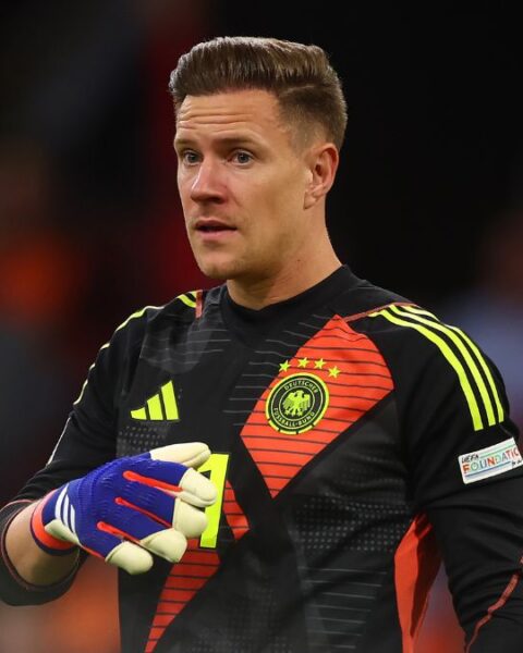 Marc-André ter Stegen