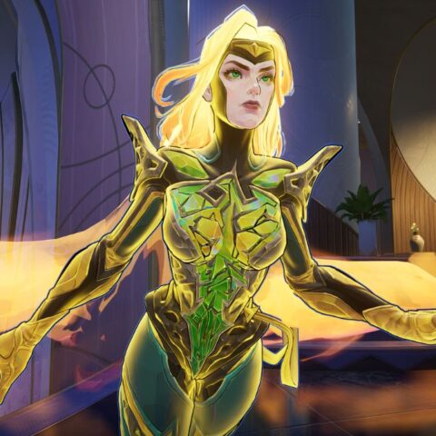 Marvel Rivals Season 3 Jean Grey