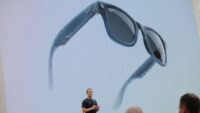 Meta Ray-Ban Glasses
