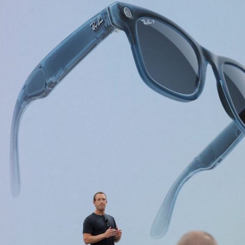 Meta Ray-Ban Glasses
