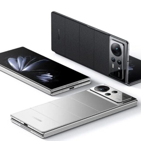 Mi Mix Fold