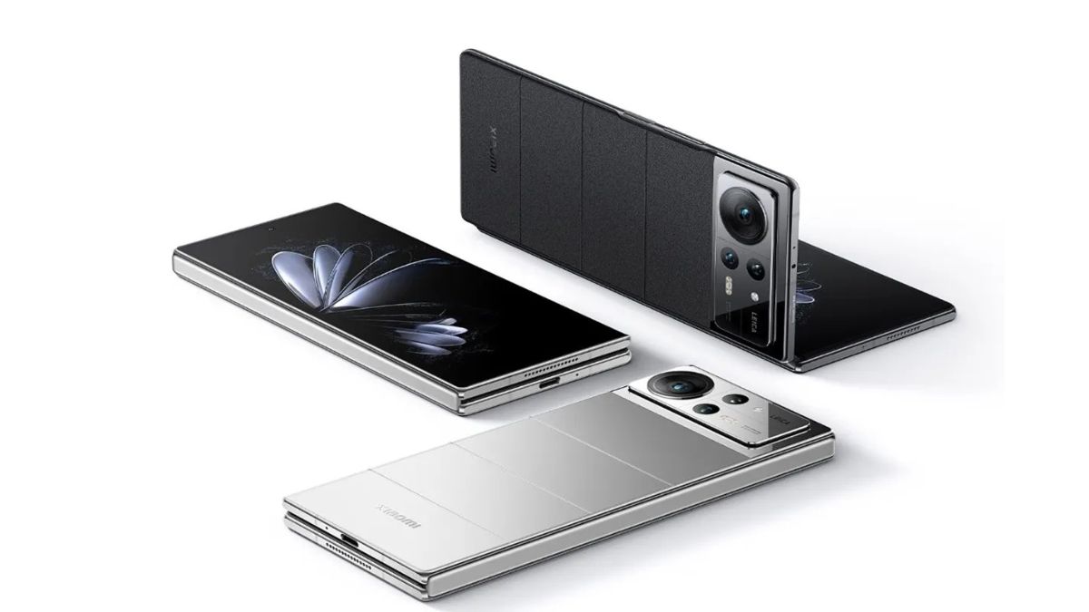 Mi Mix Fold