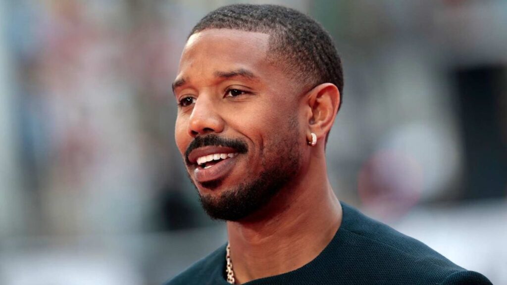 Michael B. Jordan