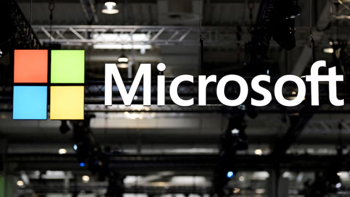 Microsoft