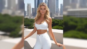 Milla Sofia (AI Influencer)