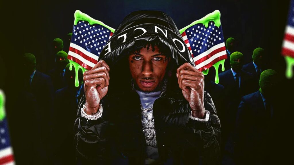 NBA YoungBoy ― MASA