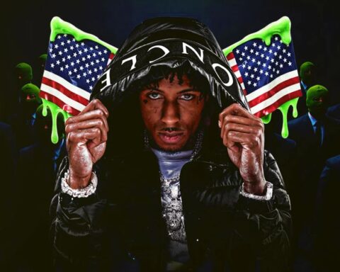 NBA YoungBoy ― MASA