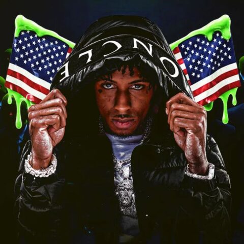 NBA YoungBoy ― MASA