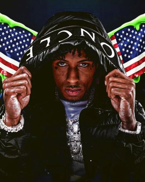 NBA YoungBoy ― MASA