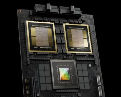 NVIDIA AI Chip