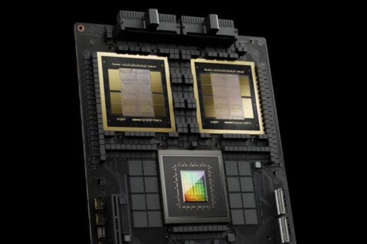 NVIDIA AI Chip