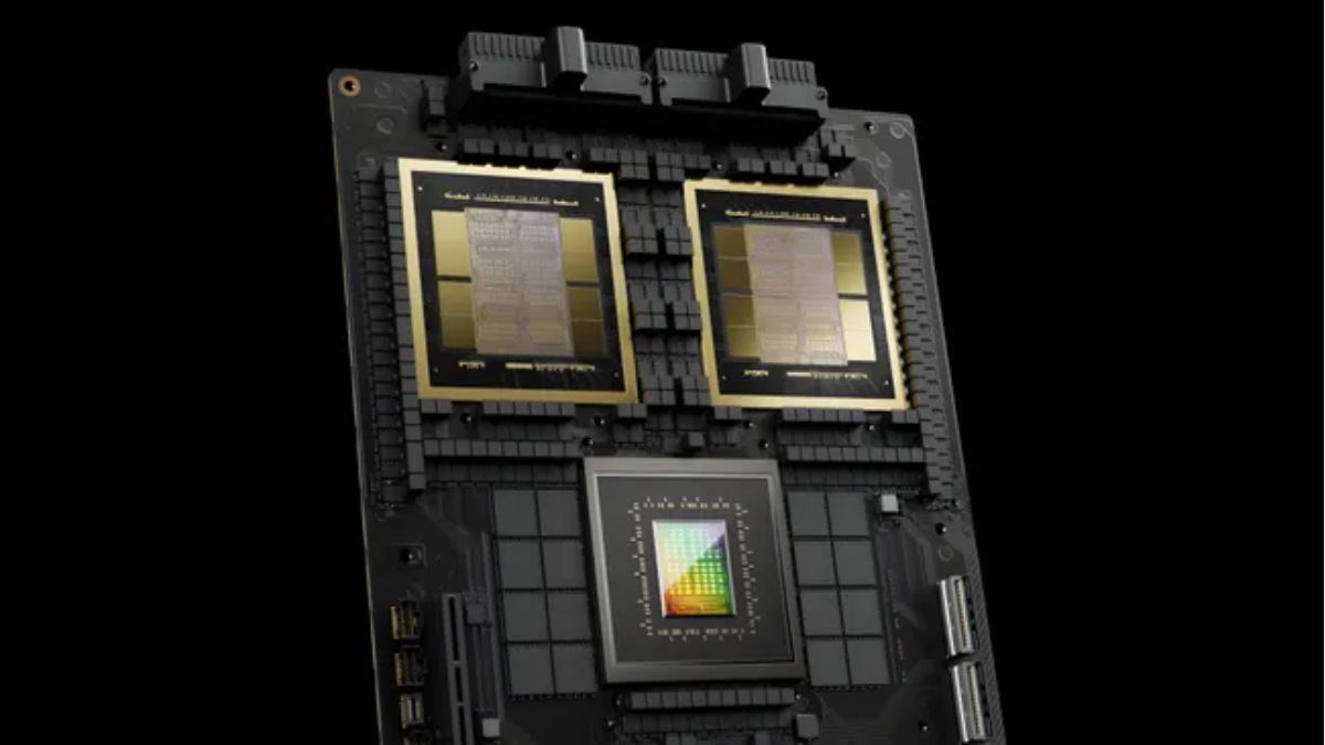 NVIDIA AI Chip