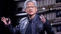 Nvidia CEO Jensen Huang