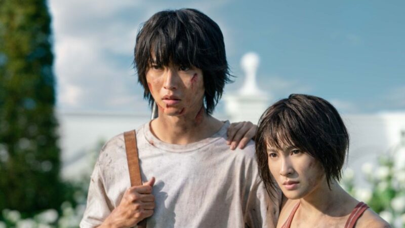 Alice in Borderland Is Still One of Netflix’s Best Sci-Fi Shows