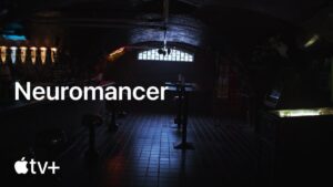 Neuromancer - Apple TV+