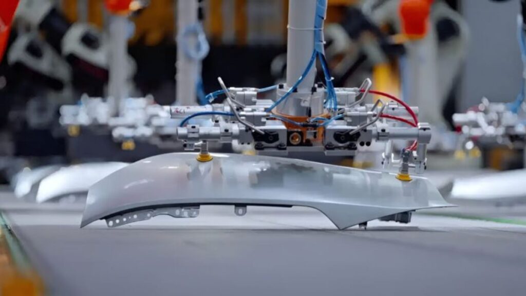 New Avatr factory supports 1,280 personalised vehicle configurations without altering production speed