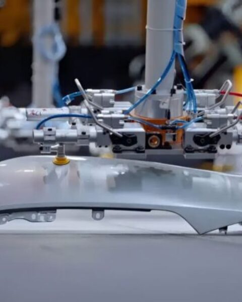 New Avatr factory supports 1,280 personalised vehicle configurations without altering production speed