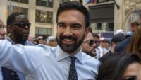 New York City mayoral candidate Zohran Mamdani officially won the Democratic primary on Tuesday