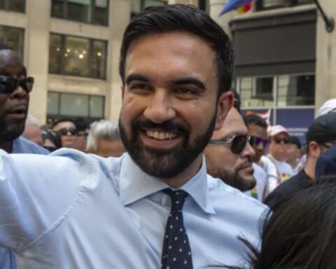 New York City mayoral candidate Zohran Mamdani officially won the Democratic primary on Tuesday