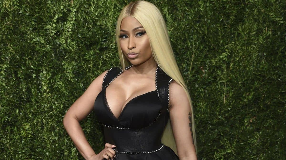 Nicki Minaj