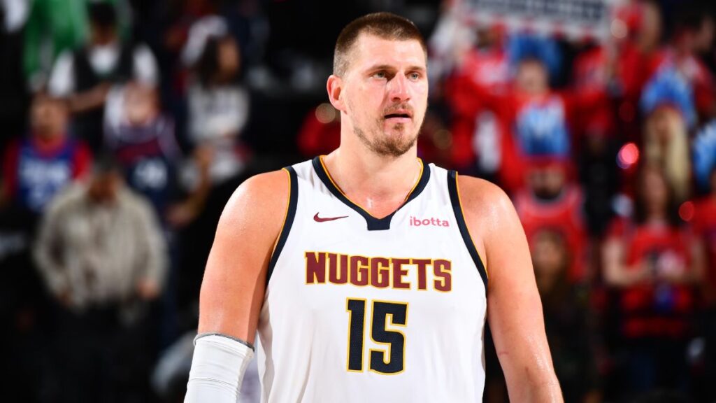 Nikola Jokic