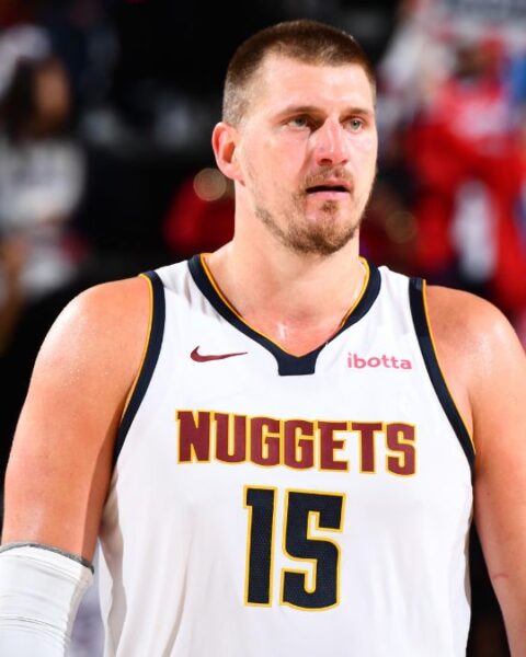 Nikola Jokic